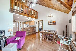 1 Mi to Beech Mtn Ski Resort: Cabin w/ Fire Pit