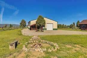 Thayne Retreat w/ Mountain Views - Near Trails!