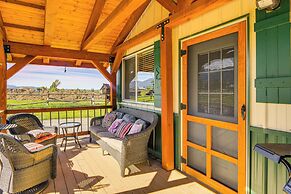 Thayne Retreat w/ Mountain Views - Near Trails!