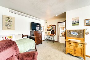 Thayne Retreat w/ Mountain Views - Near Trails!