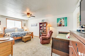 Thayne Retreat w/ Mountain Views - Near Trails!