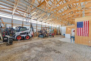 Thayne Retreat w/ Mountain Views - Near Trails!