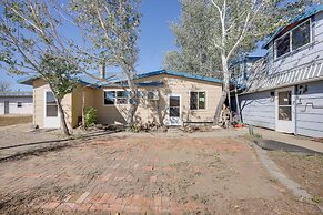 Pet-friendly Malta Home ~ 2 Mi to Milk River!