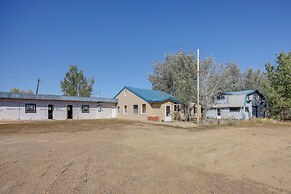 Pet-friendly Malta Home ~ 2 Mi to Milk River!