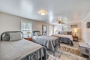 New Blaine Getaway - Walk to Lake Dardanelle!