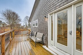 Newly Renovated Maine Retreat: Deck w/ Ocean View!