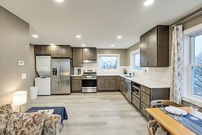 Newly Renovated Maine Retreat: Deck w/ Ocean View!