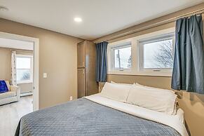 Newly Renovated Maine Retreat: Deck w/ Ocean View!