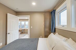 Newly Renovated Maine Retreat: Deck w/ Ocean View!