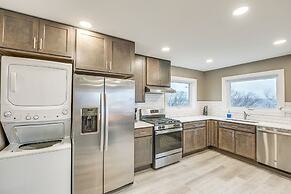 Newly Renovated Maine Retreat: Deck w/ Ocean View!