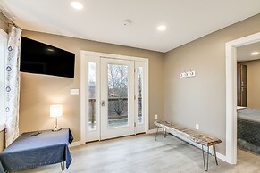 Newly Renovated Maine Retreat: Deck w/ Ocean View!