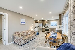 Newly Renovated Maine Retreat: Deck w/ Ocean View!