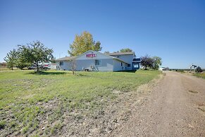 Malta Vacation Rental ~ 2 Mi to Town!