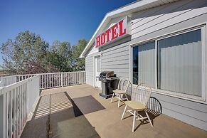 Malta Vacation Rental ~ 2 Mi to Town!