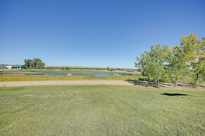 Malta Vacation Rental ~ 2 Mi to Town!