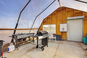 Malta Vacation Rental ~ 2 Mi to Town!