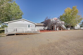 Malta Vacation Rental ~ 2 Mi to Town!