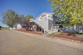 Malta Vacation Rental ~ 2 Mi to Town!