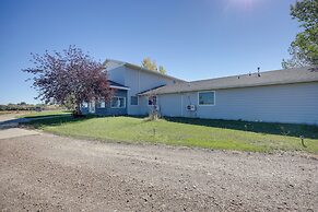 Malta Vacation Rental ~ 2 Mi to Town!