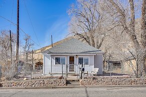 Pet-friendly Colorado Retreat w/ Patio & Fire Pit!