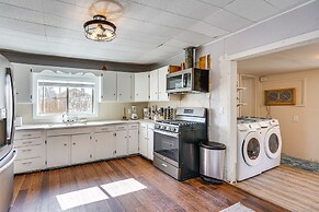 Pet-friendly Colorado Retreat w/ Patio & Fire Pit!