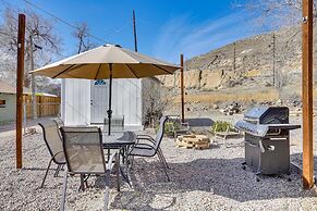 Pet-friendly Colorado Retreat w/ Patio & Fire Pit!