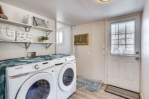 Pet-friendly Colorado Retreat w/ Patio & Fire Pit!