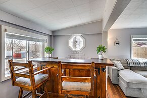 Pet-friendly Colorado Retreat w/ Patio & Fire Pit!