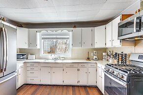 Pet-friendly Colorado Retreat w/ Patio & Fire Pit!