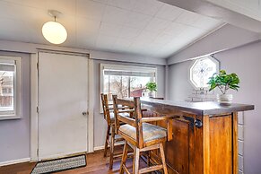 Pet-friendly Colorado Retreat w/ Patio & Fire Pit!