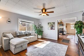 Pet-friendly Colorado Retreat w/ Patio & Fire Pit!