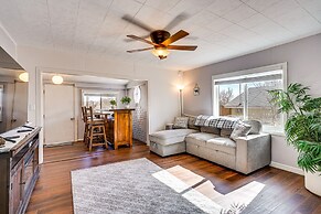 Pet-friendly Colorado Retreat w/ Patio & Fire Pit!