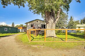 Updated Palmer Vacation Rental < 1 Mi to Downtown!