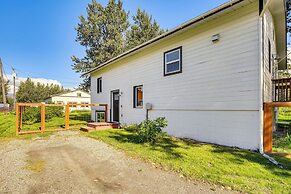 Updated Palmer Vacation Rental < 1 Mi to Downtown!