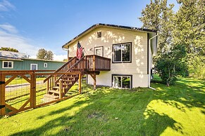 Updated Palmer Vacation Rental < 1 Mi to Downtown!