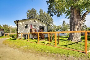 Updated Palmer Vacation Rental < 1 Mi to Downtown!