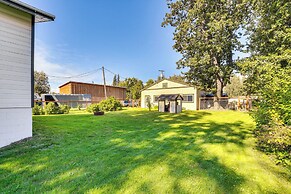 Updated Palmer Vacation Rental < 1 Mi to Downtown!