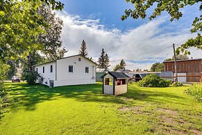 Updated Palmer Vacation Rental < 1 Mi to Downtown!