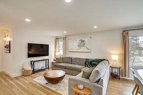 Updated Palmer Vacation Rental < 1 Mi to Downtown!