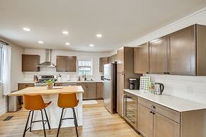 Updated Palmer Vacation Rental < 1 Mi to Downtown!