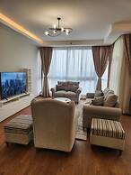 Furnished Apartment in AEON compound 504