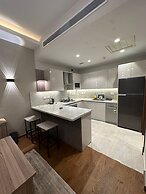 Furnished Apartment in AEON compound 504