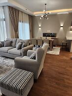 Furnished Apartment in AEON compound 504