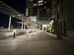 Furnished Apartment in AEON compound 504