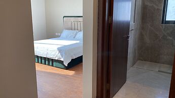 Furnished Apartment in AEON compound 504