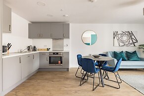 Birmingham Centre by Charles Hope