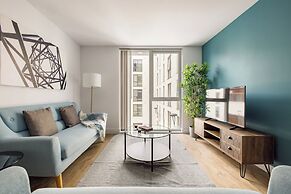 Birmingham Centre by Charles Hope