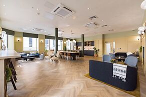 Birmingham Centre by Charles Hope