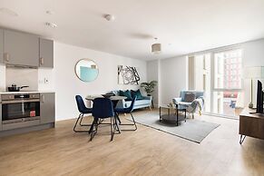 Birmingham Centre by Charles Hope