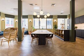 Birmingham Centre by Charles Hope